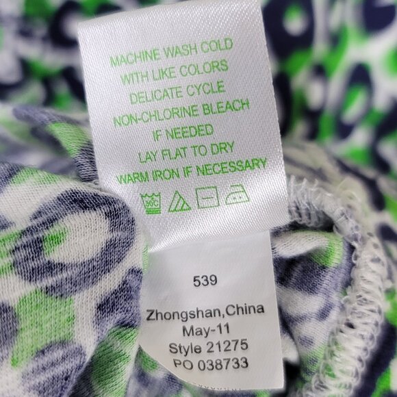 Lilly Pulitzer Cassie Leopard Print Dress - Picture 9 of 12